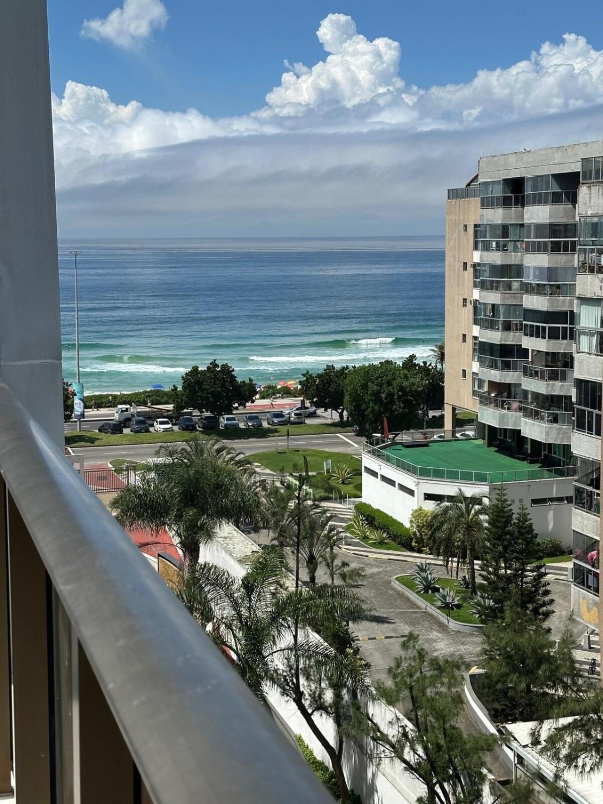 Cobertura Frente Mar, Localizacao Privilegiada - Posto 5, Barra Da Tijuca * Río de Janeiro