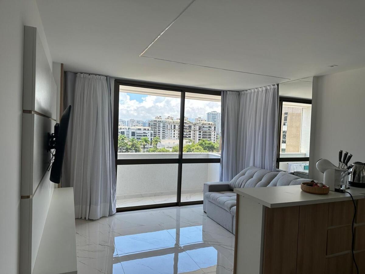Cobertura Frente Mar, Localizacao Privilegiada - Posto 5, Barra Da Tijuca Apartamento Río de Janeiro