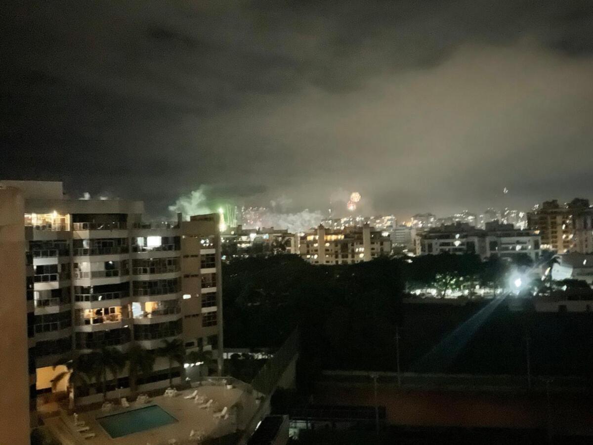 Cobertura Frente Mar, Localizacao Privilegiada - Posto 5, Barra Da Tijuca Apartemen *