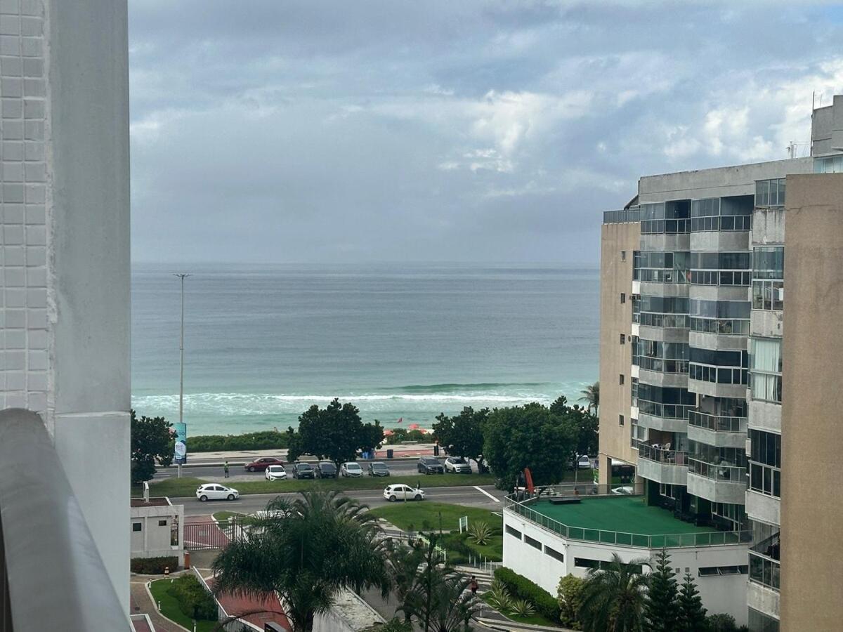Cobertura Frente Mar, Localizacao Privilegiada - Posto 5, Barra Da Tijuca Apartemen Rio de Janeiro