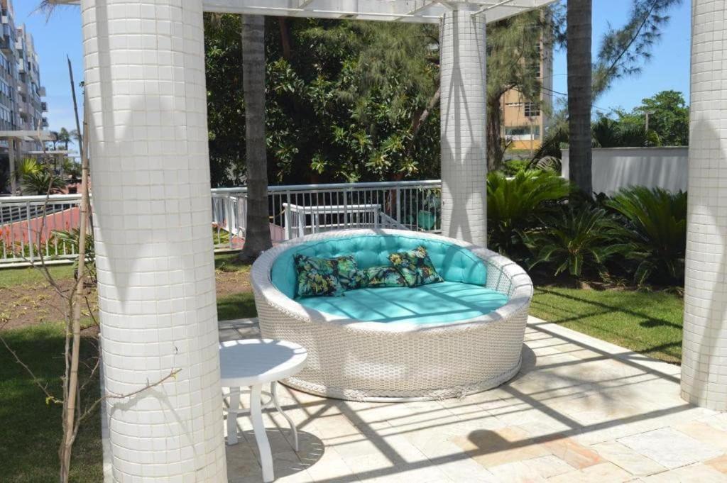 Apartemen Cobertura Frente Mar, Localizacao Privilegiada - Posto 5, Barra Da Tijuca