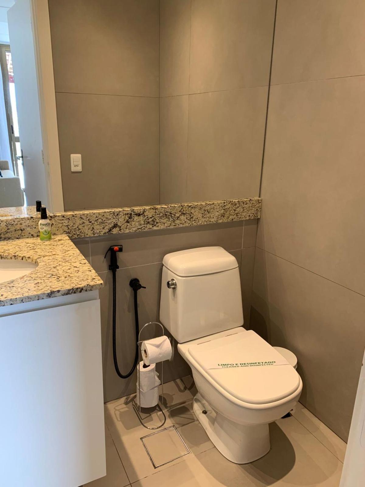 Cobertura Frente Mar, Localizacao Privilegiada - Posto 5, Barra Da Tijuca Apartemen Rio de Janeiro