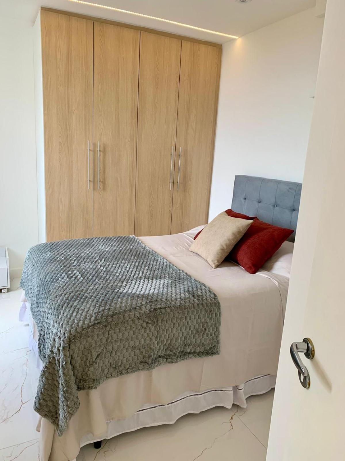 Apartemen Cobertura Frente Mar, Localizacao Privilegiada - Posto 5, Barra Da Tijuca
