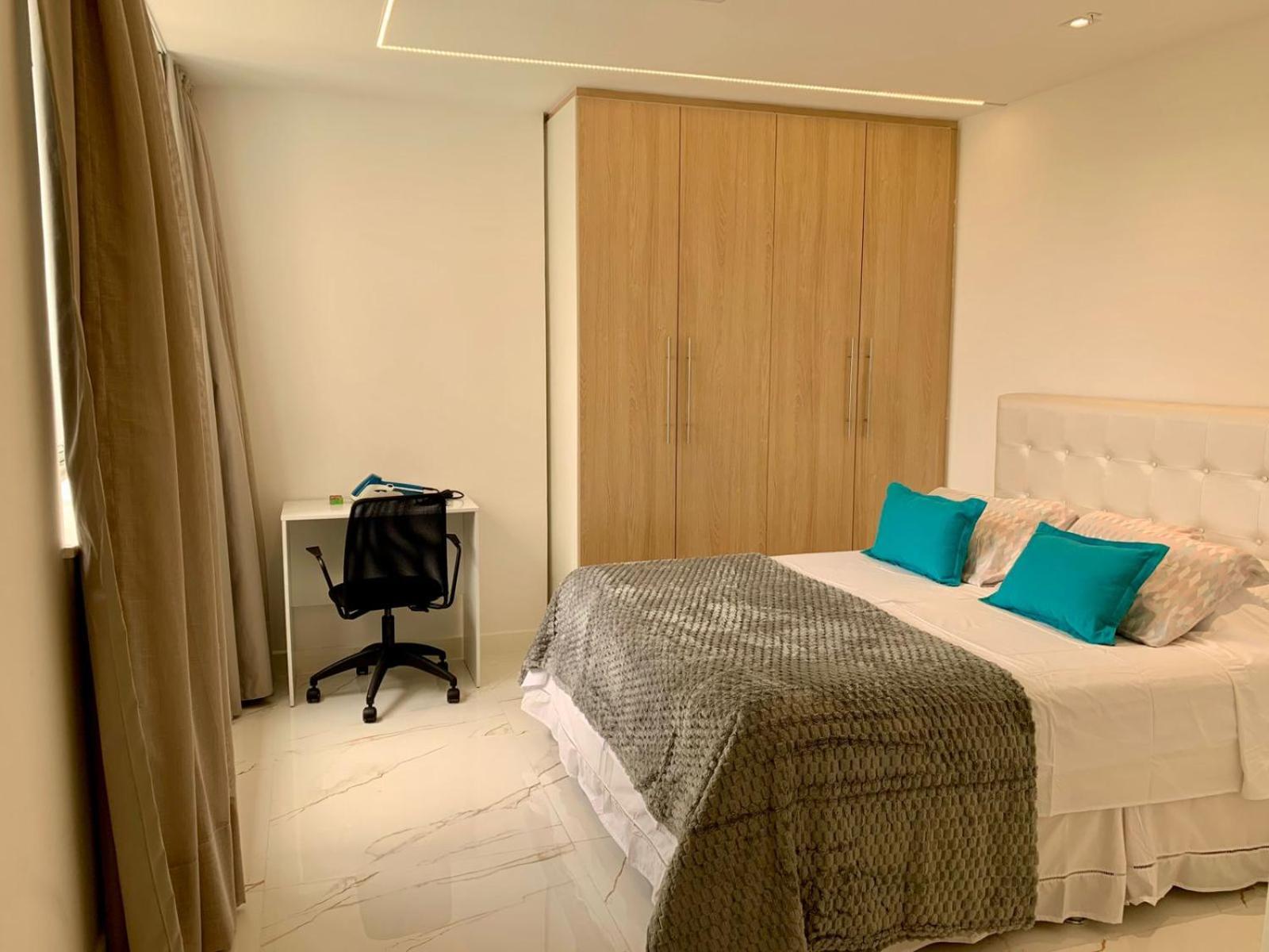 Apartemen Cobertura Frente Mar, Localizacao Privilegiada - Posto 5, Barra Da Tijuca Rio de Janeiro