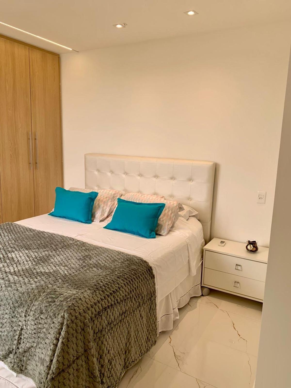 Cobertura Frente Mar, Localizacao Privilegiada - Posto 5, Barra Da Tijuca Apartemen