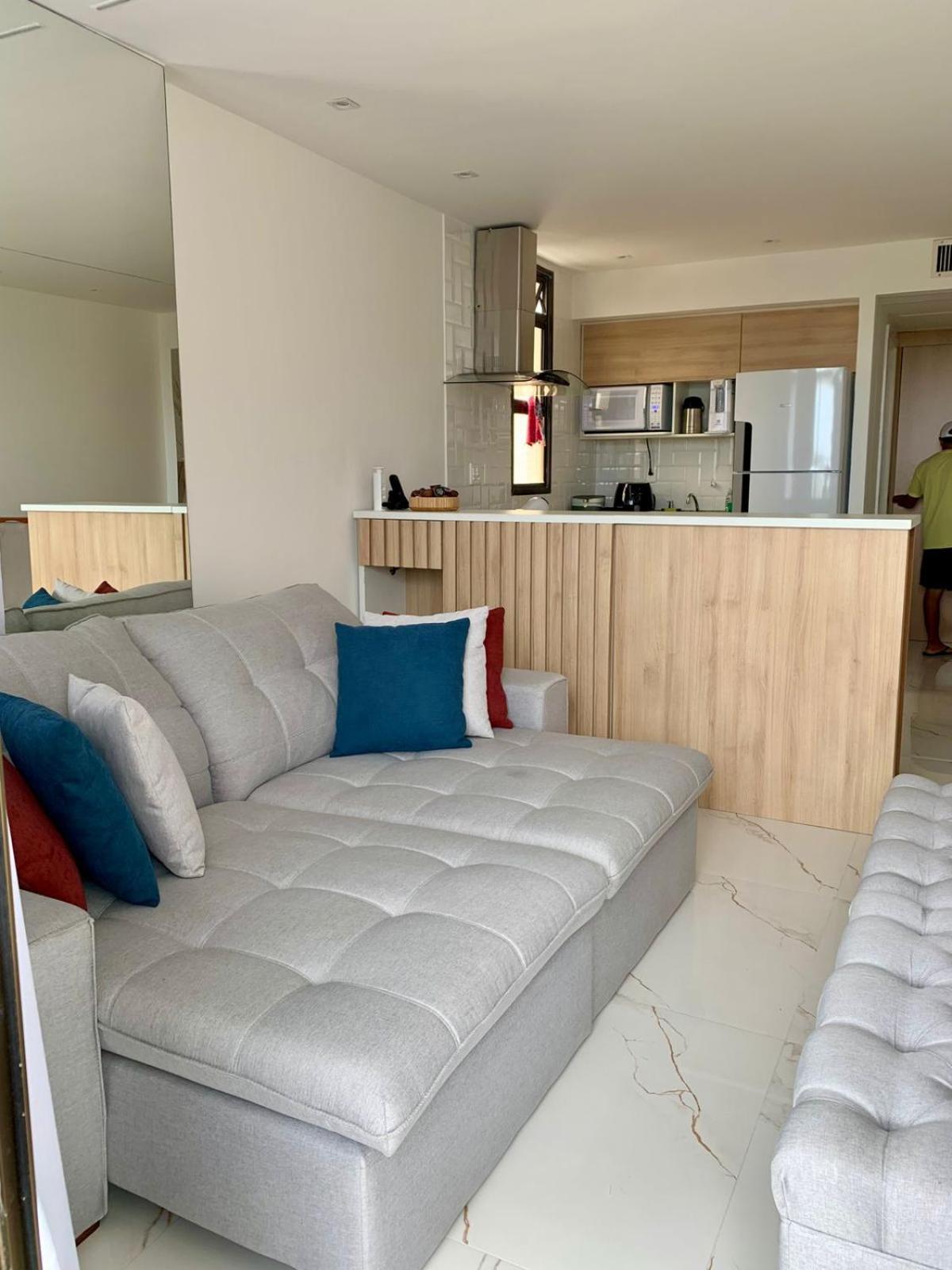 Apartemen Cobertura Frente Mar, Localizacao Privilegiada - Posto 5, Barra Da Tijuca