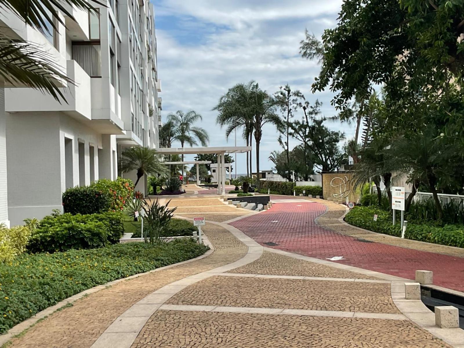 Cobertura Frente Mar, Localizacao Privilegiada - Posto 5, Barra Da Tijuca Apartemen *