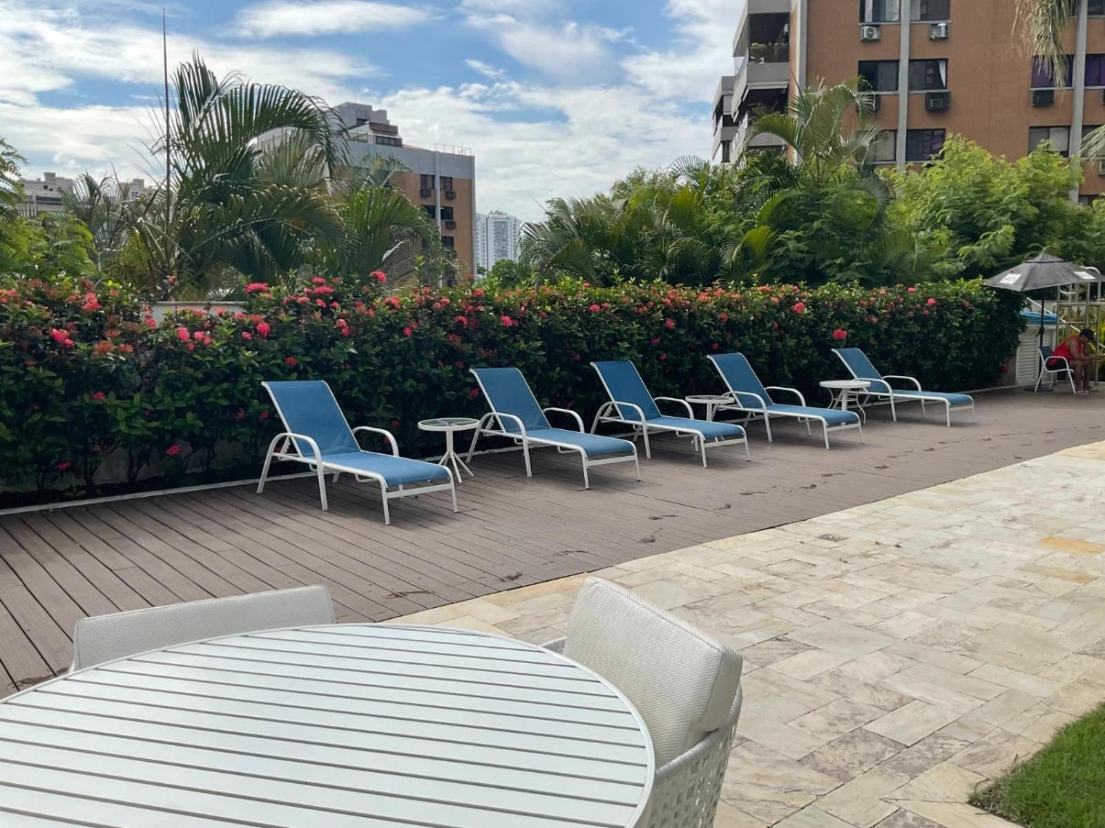 Apartemen Cobertura Frente Mar, Localizacao Privilegiada - Posto 5, Barra Da Tijuca