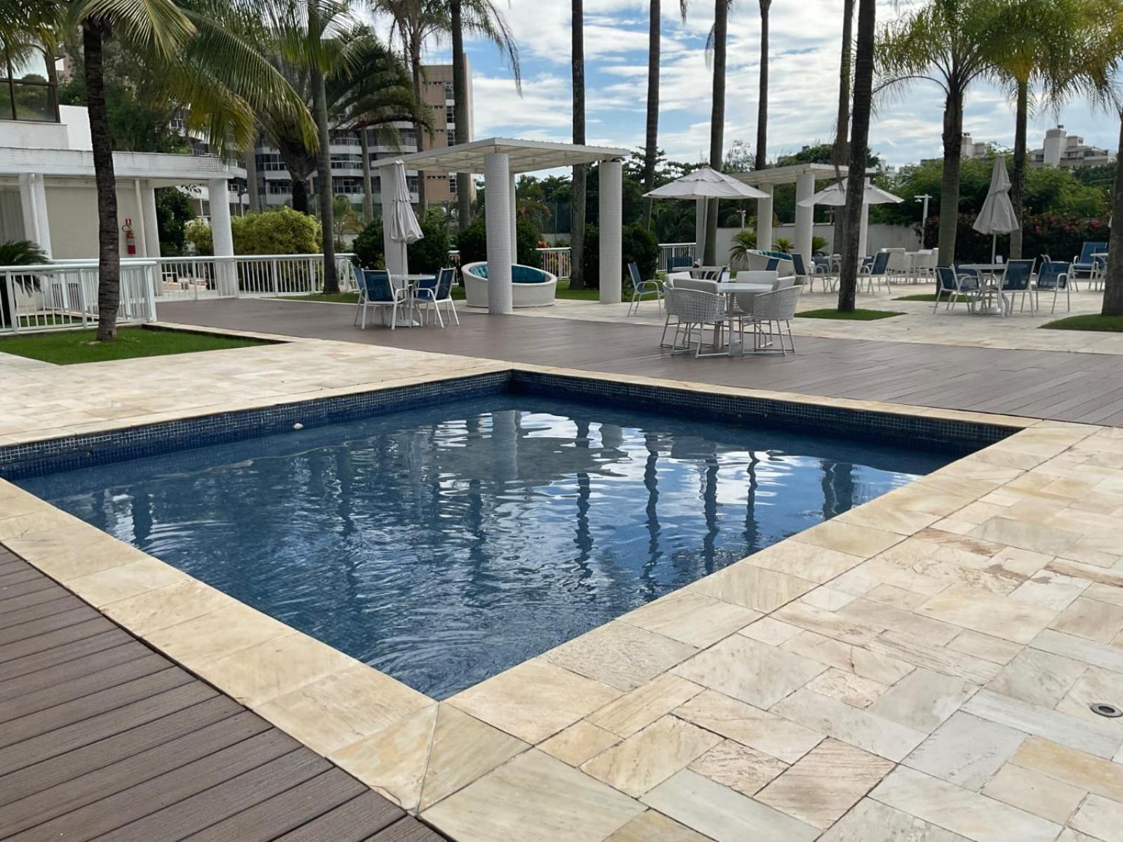 Cobertura Frente Mar, Localizacao Privilegiada - Posto 5, Barra Da Tijuca Apartemen Rio de Janeiro